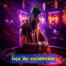 loja do corinthians em bh